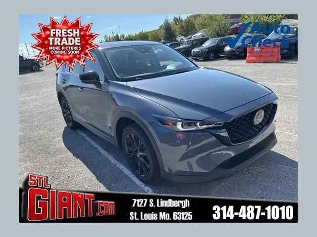 2022 Mazda CX-5 Carbon Edition AWD Auto S's photo