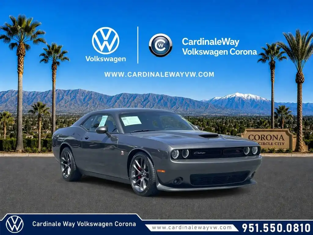2022 Dodge Challenger R/T Scat Pack's photo