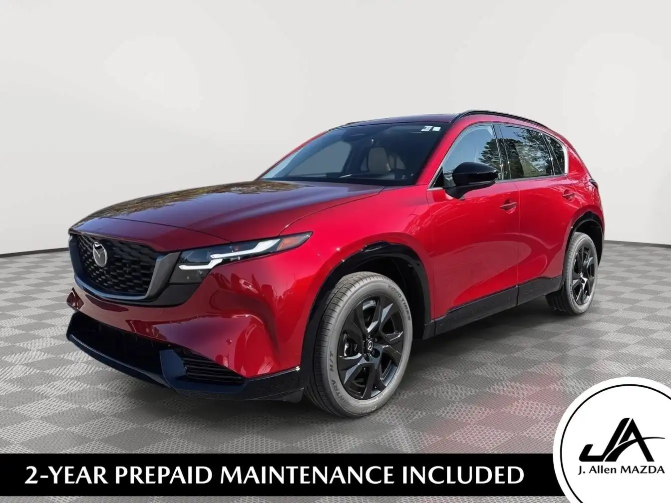 2026 Mazda CX-5 Premium Plus AWD Auto S's photo