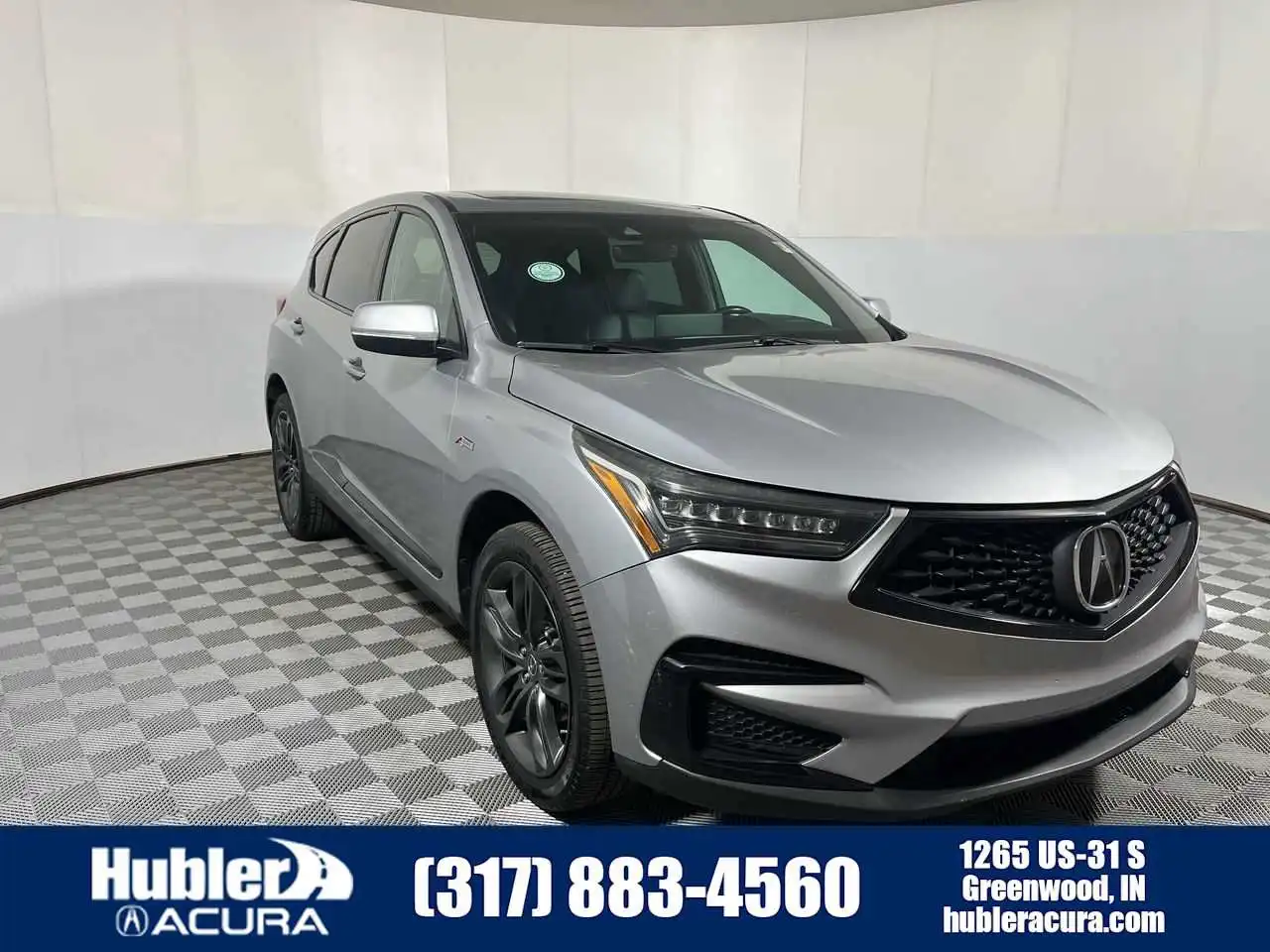 2020 Acura RDX A-Spec Package's photo