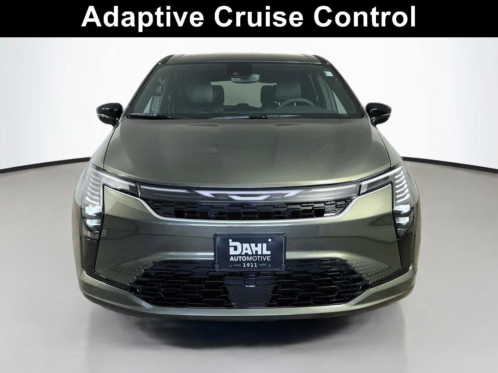 2027 Chrysler Pacifica Select AWD photo 3