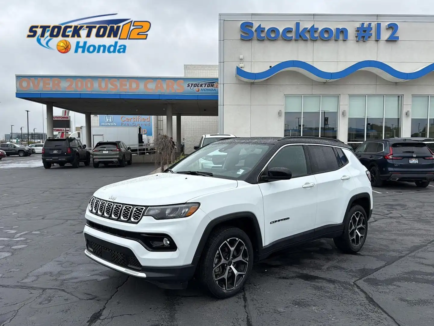 2025 Jeep Compass Limited 4X4's photo