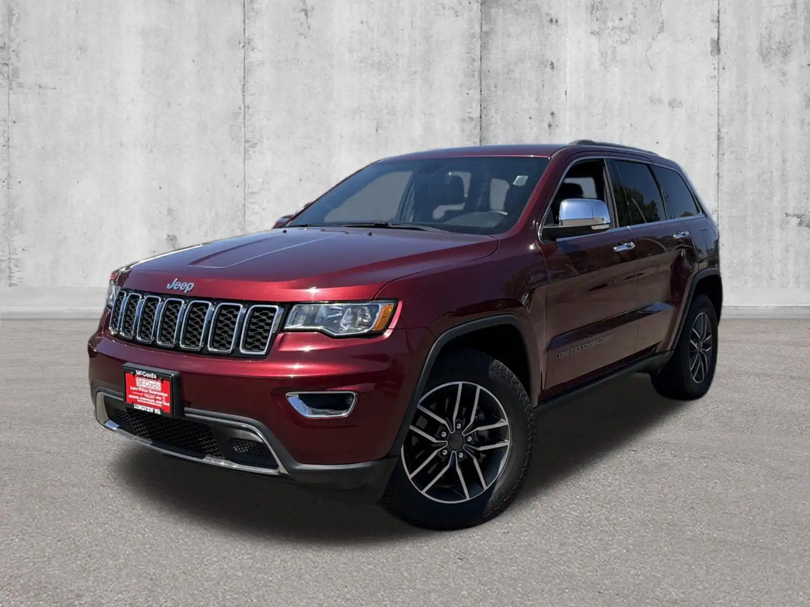 2019 Jeep Grand Cherokee Limited 4WD's photo