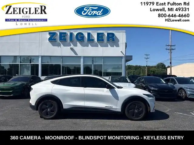 2023 Ford Mustang-Mach-e California Route 1's photo