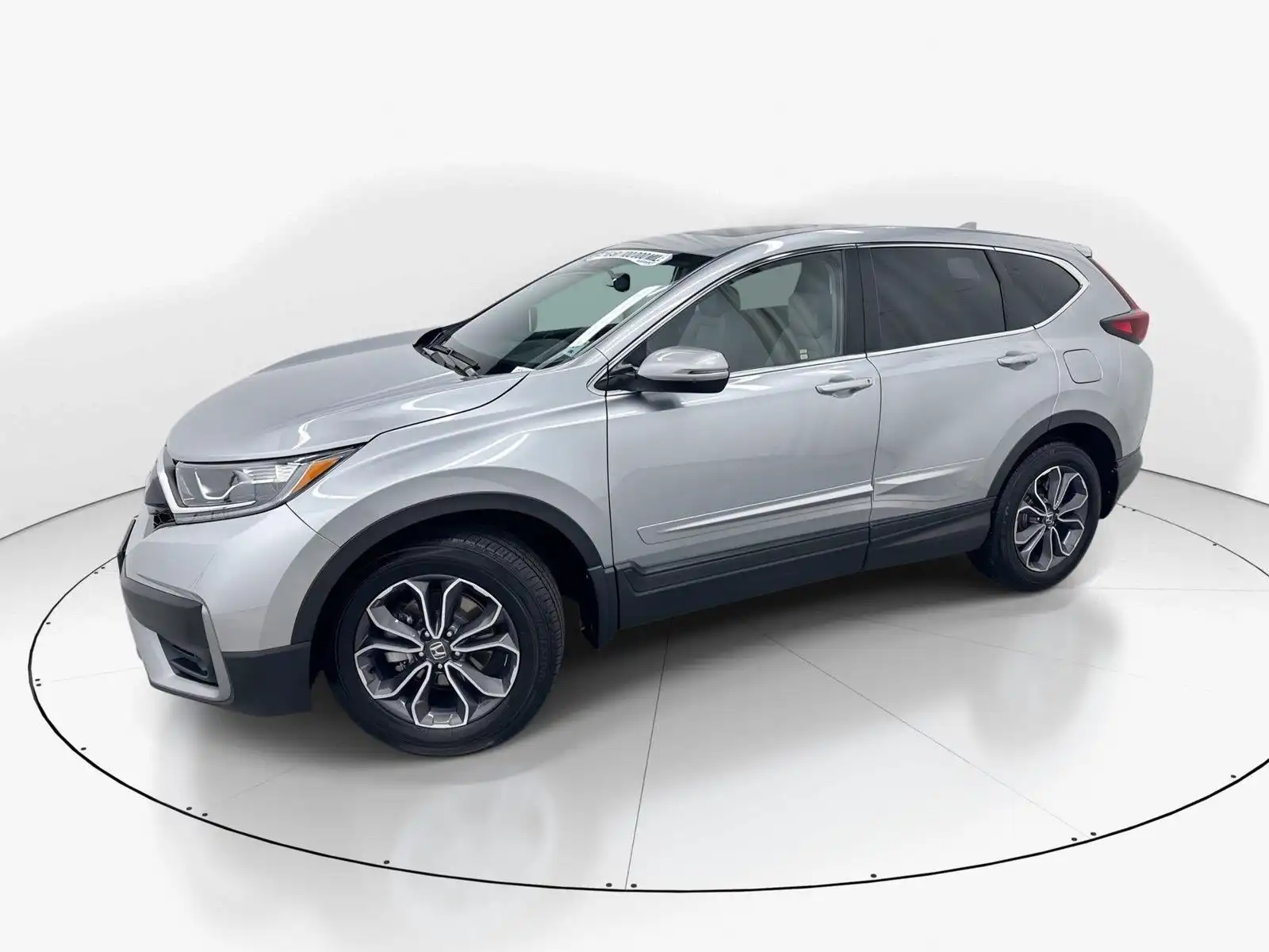 2022 Honda CR-V EX-L AWD's photo