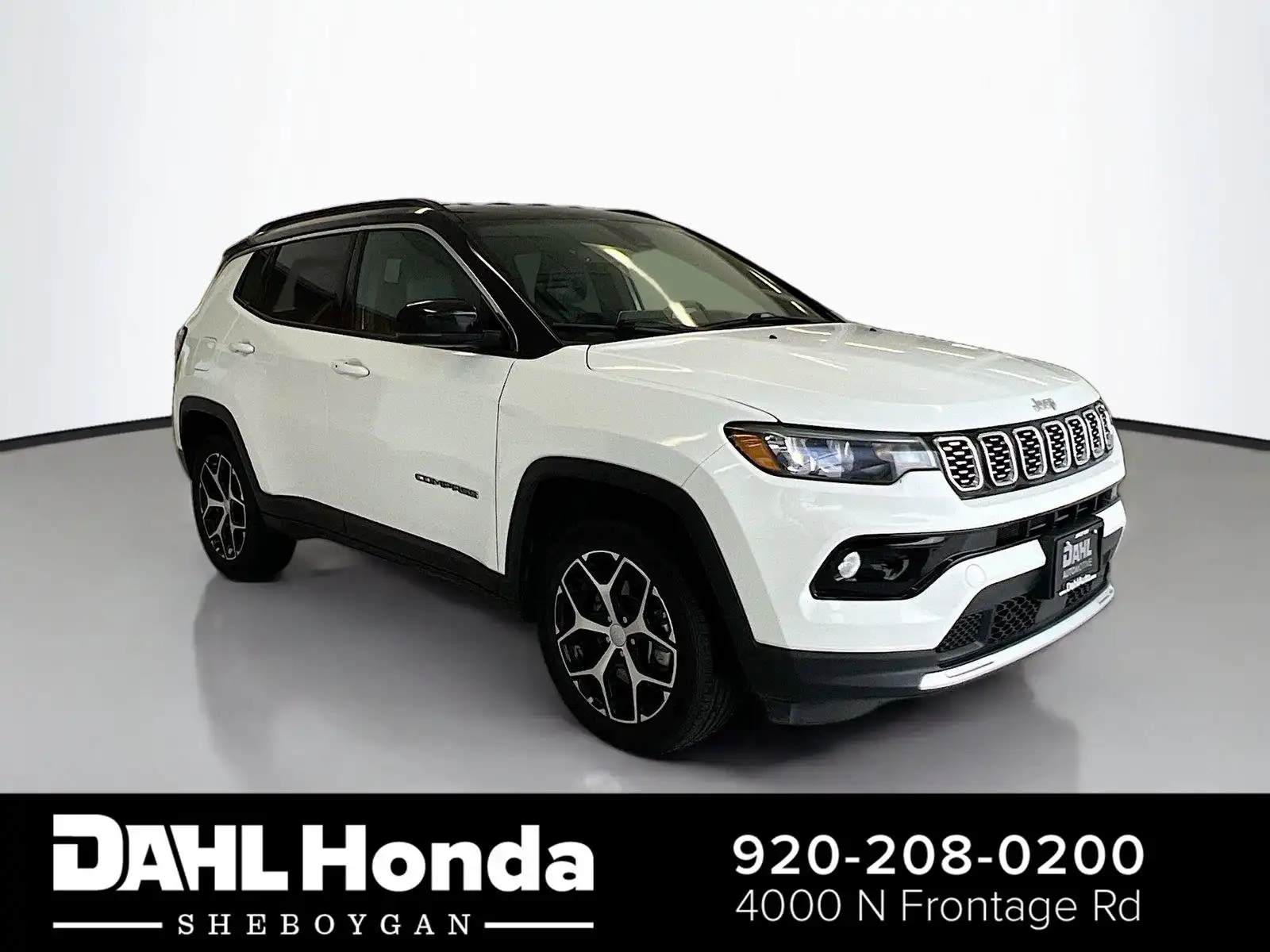 2024 Jeep Compass Limited 4X4's photo