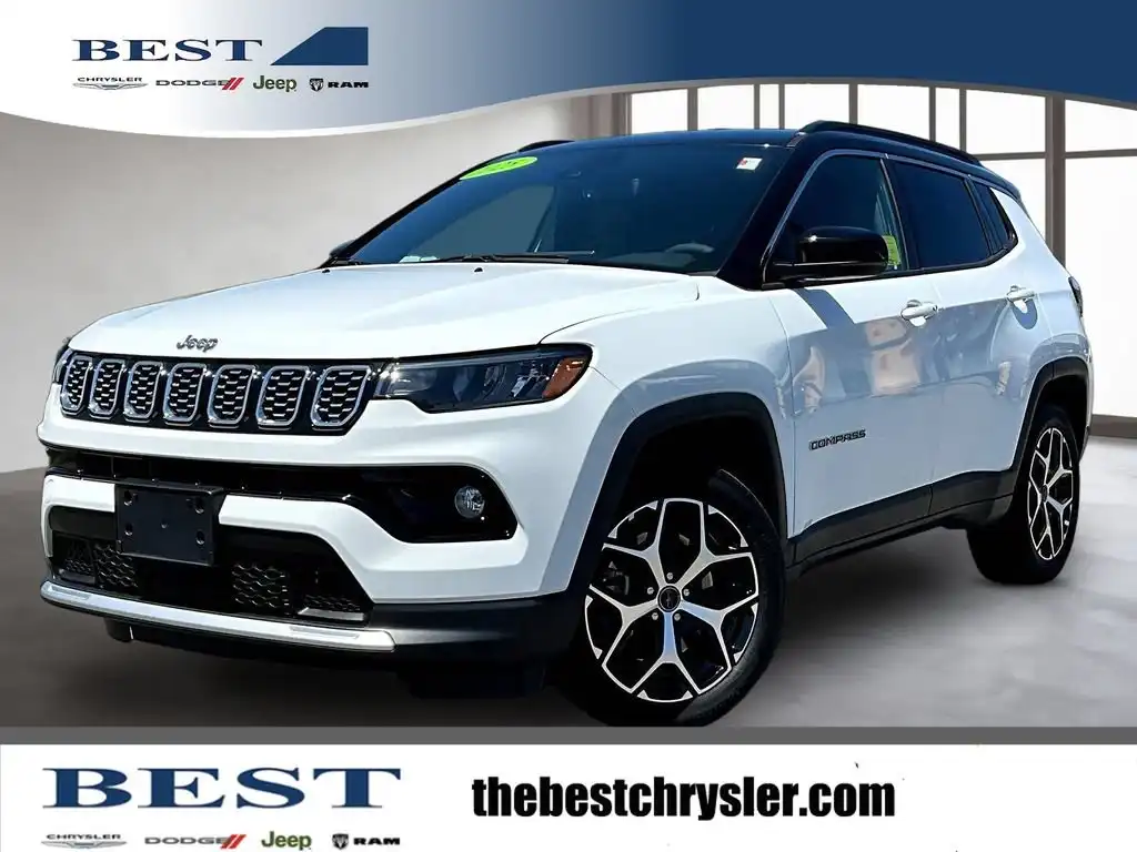 2025 Jeep Compass Limited 4X4's photo