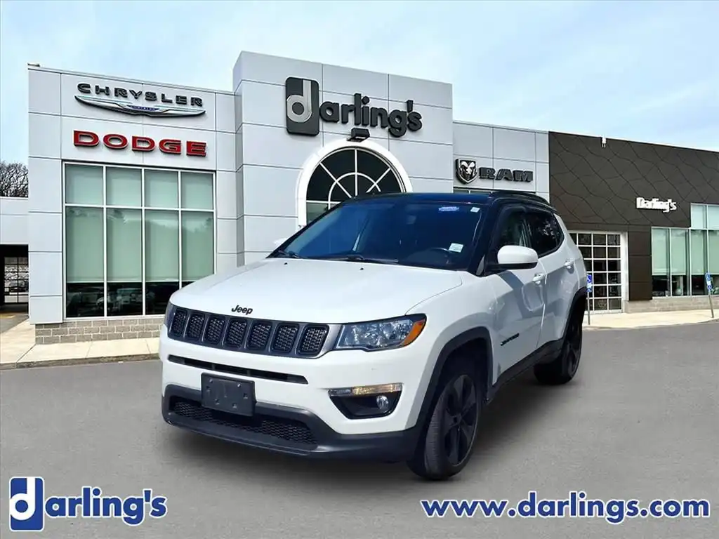 2021 Jeep Compass Altitude 4X4's photo