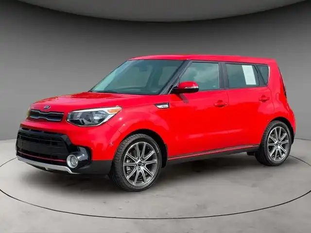 2018 Kia Soul 1.6T ! 7 DCT's photo