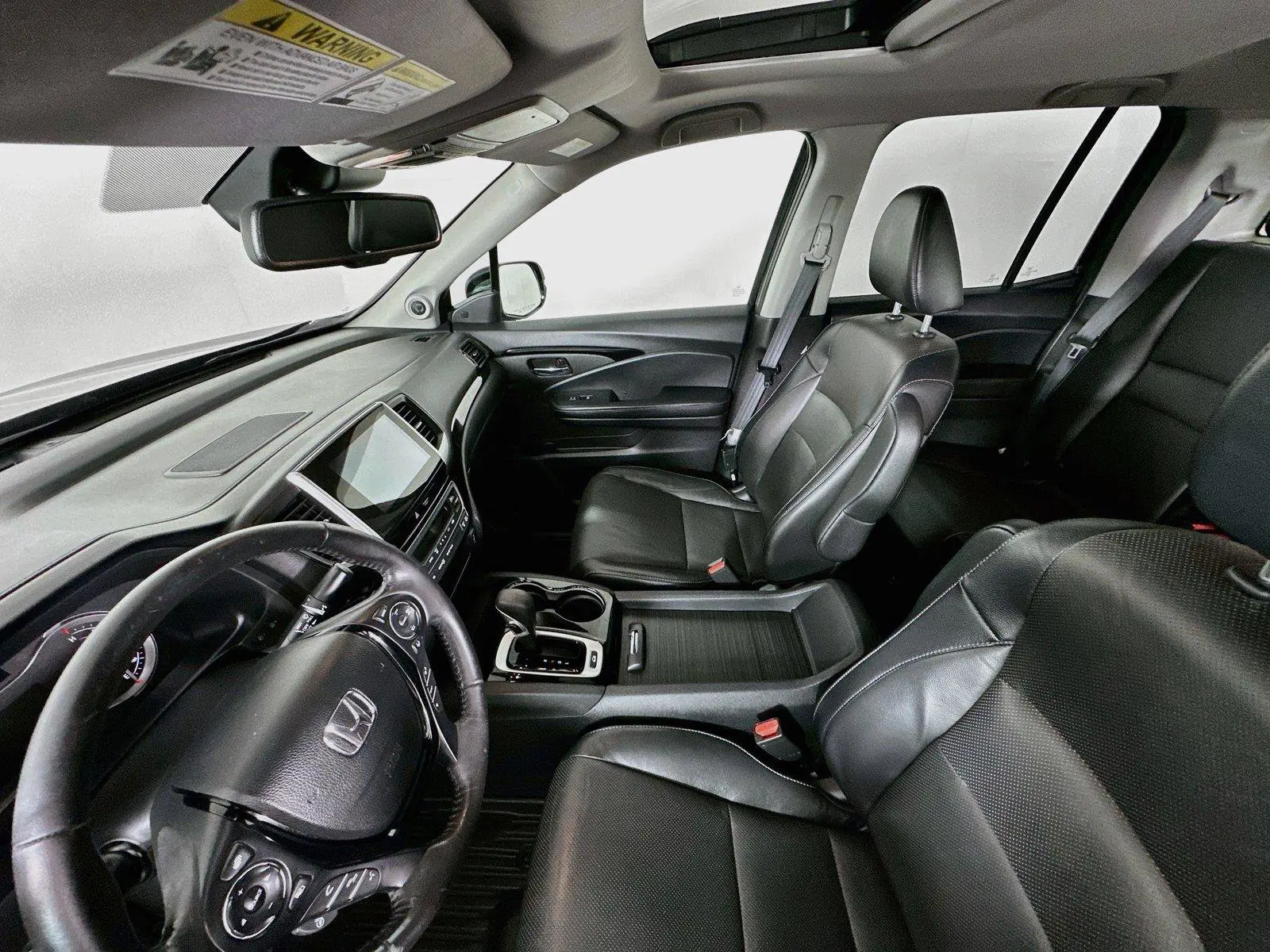 2019 Honda Ridgeline RTL AWD E photo 5