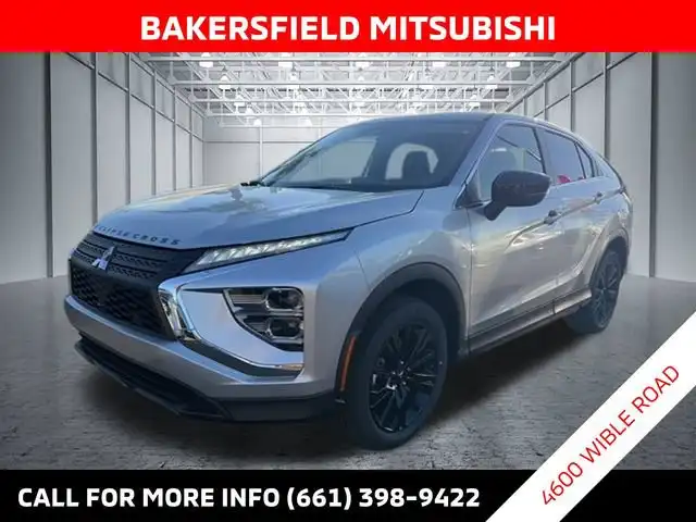 2026 Mitsubishi Eclipse Cross LE S-AWC's photo