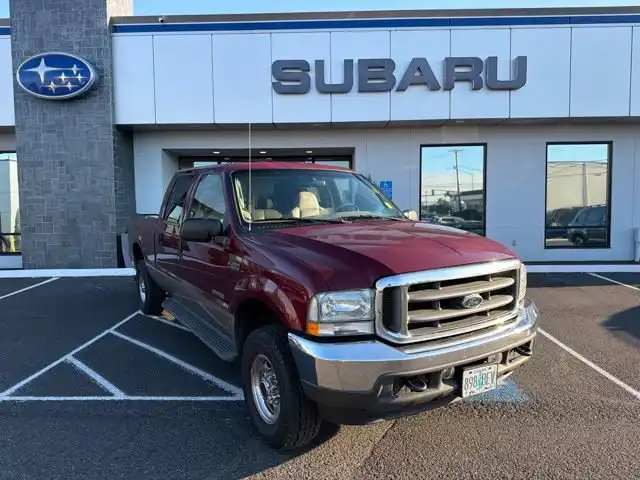 2004 Ford F-250 Lariat 4x4 Crew Cab SWB's photo