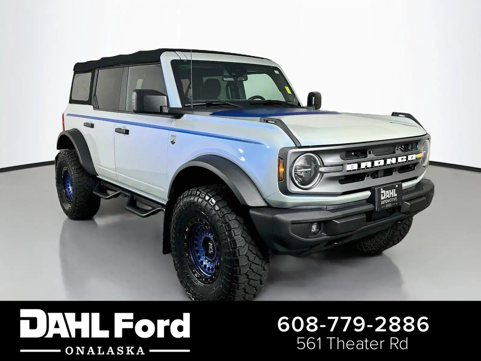 2023 Ford Bronco Big Bend 4WD Mid (222A's photo