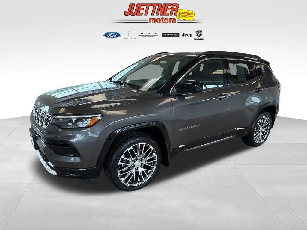 2024 Jeep Compass Limited 4X4's photo