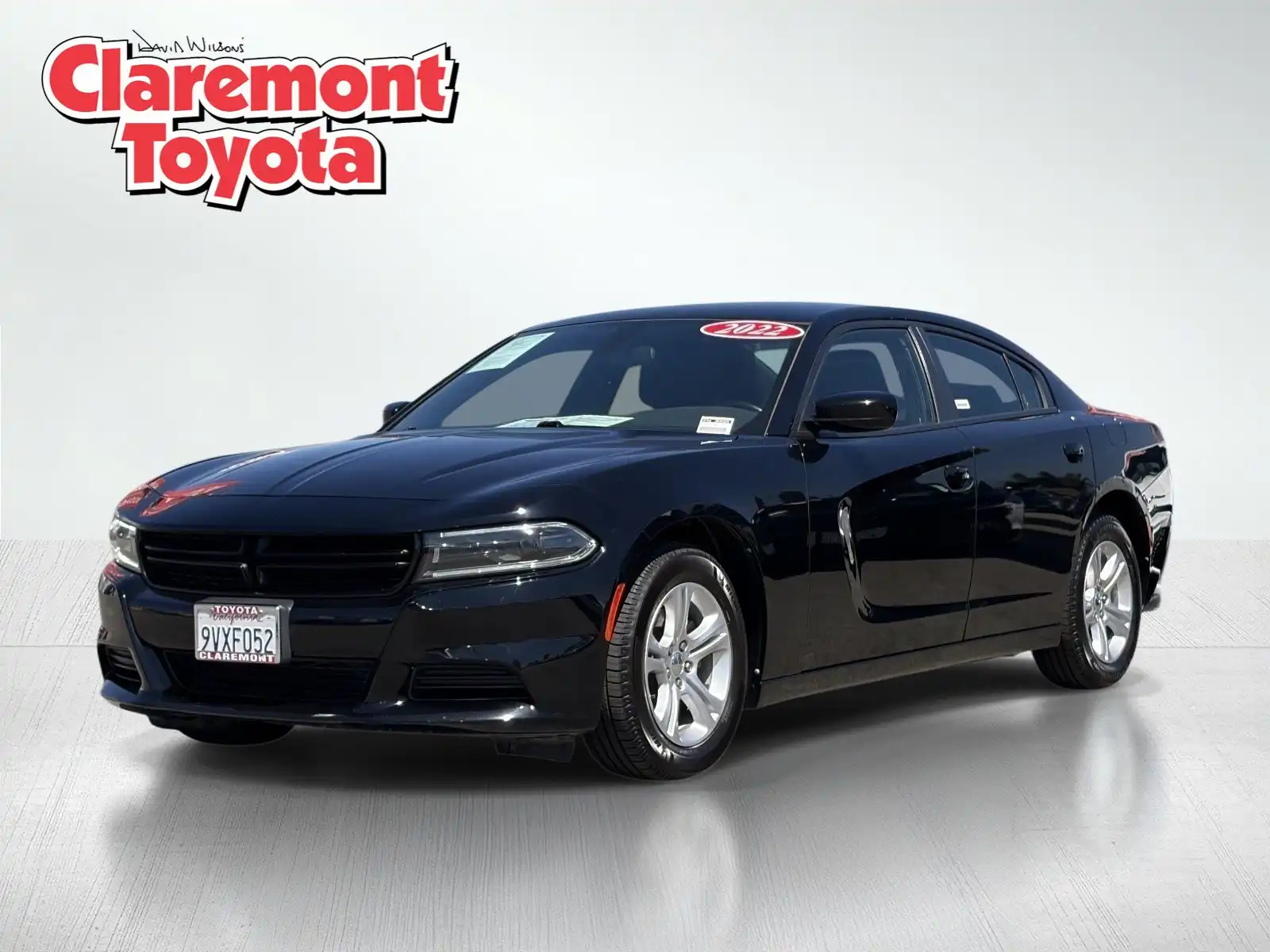 2022 Dodge Charger SXT's photo