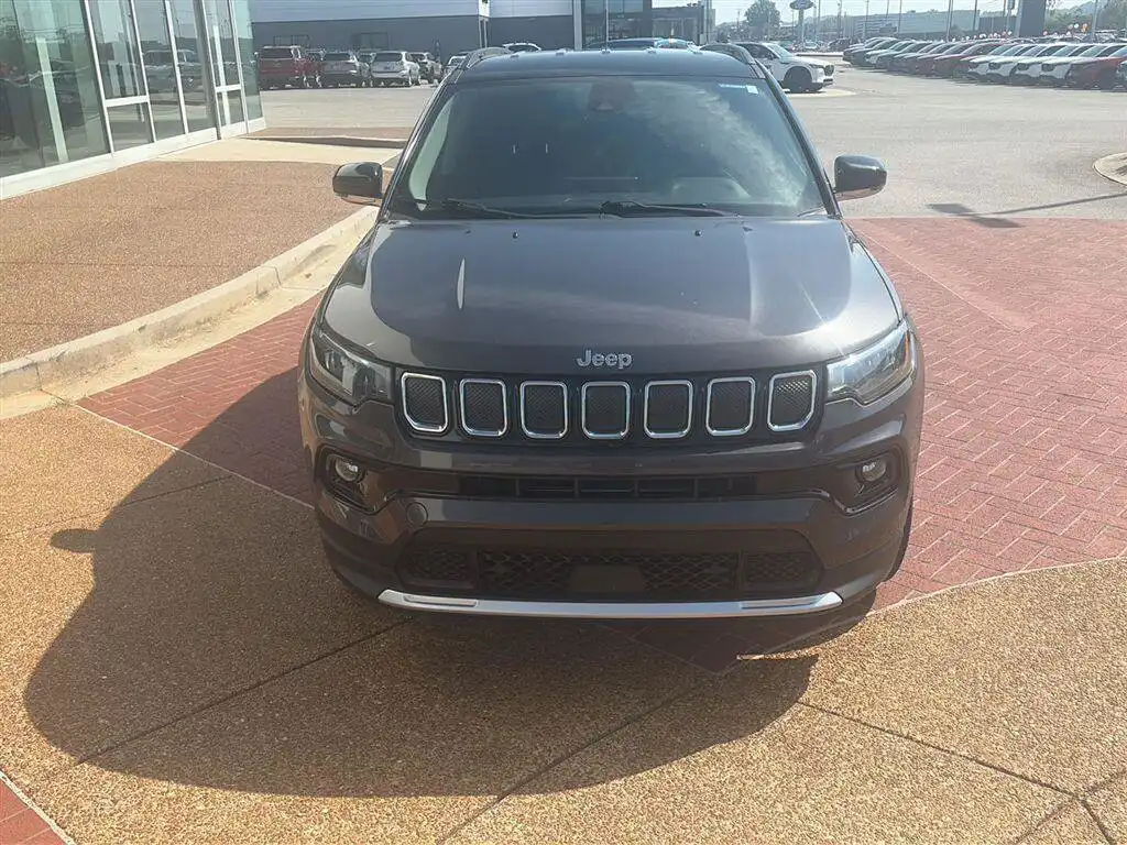 2022 Jeep Compass Limited 4WD's photo