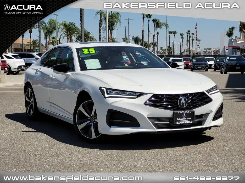 2025 Acura TLX 2.0 Auto Technology Package's photo