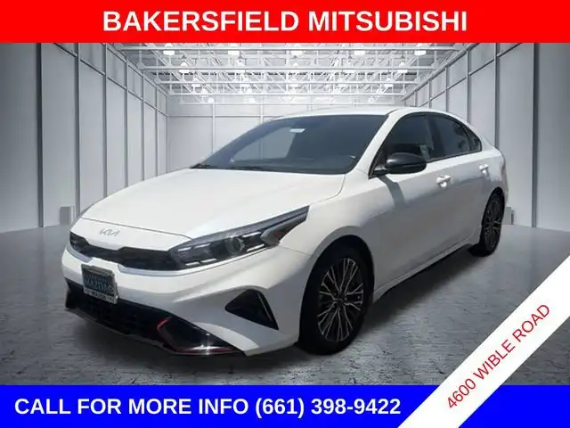 2023 Kia Forte GT-Line AT's photo