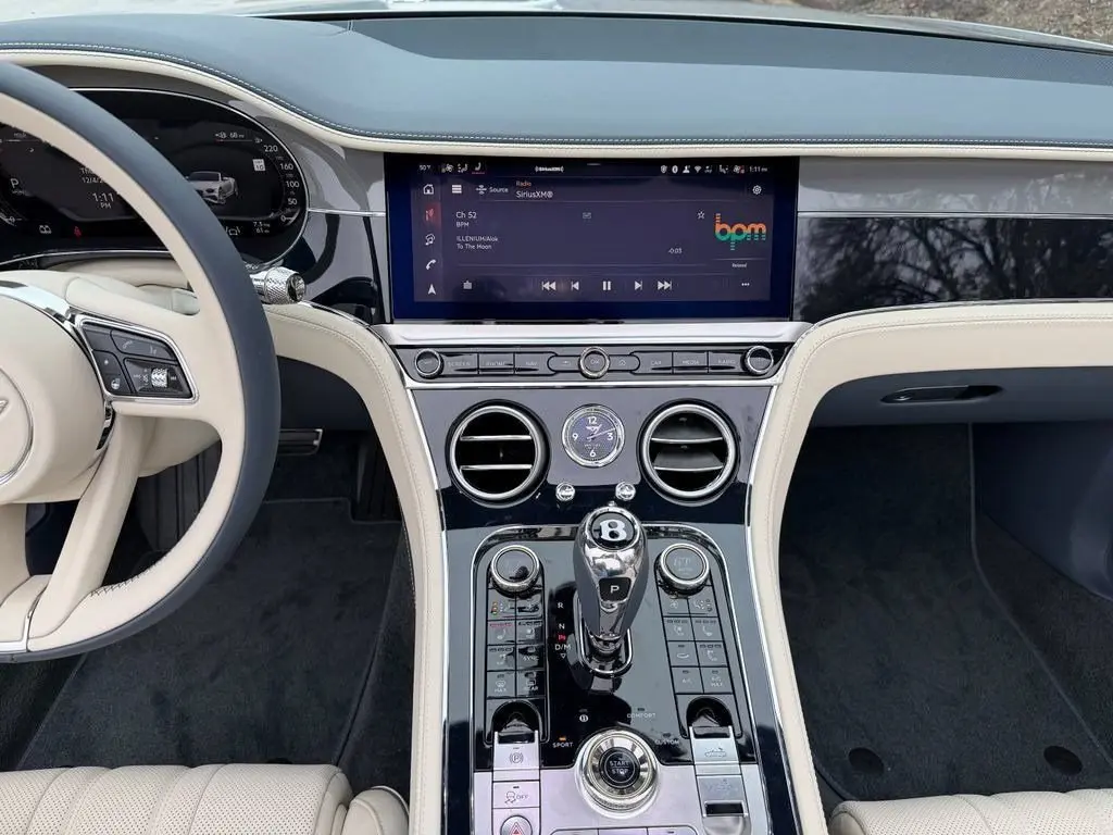 2026 Bentley Continental GT undefined photo 5