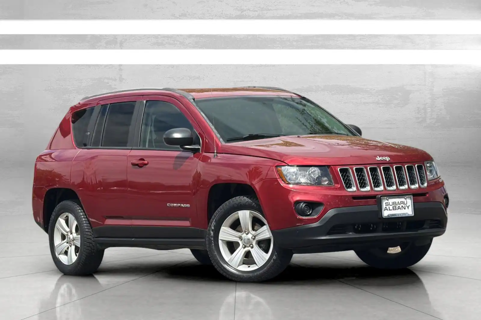 2017 Jeep Compass Sport's photo