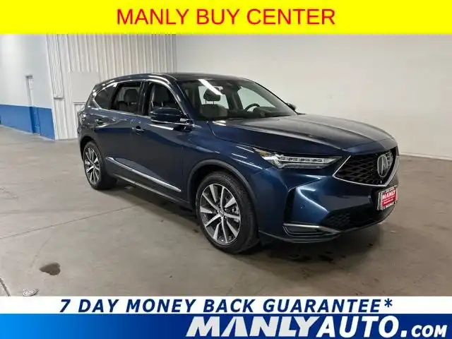 2025 Acura MDX SH-AWD w/Technology Package's photo