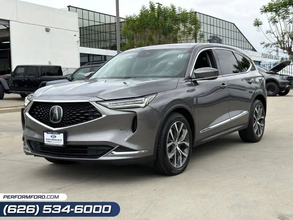 2022 Acura MDX w/Technology Package's photo
