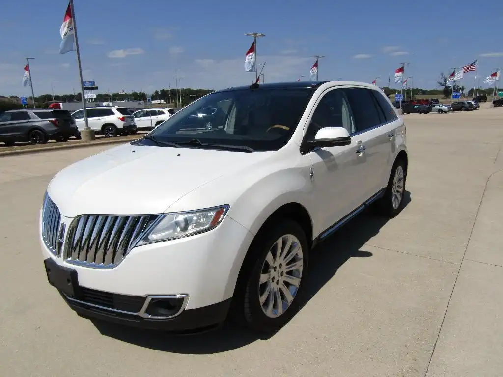 2013 Lincoln MKX AWD's photo