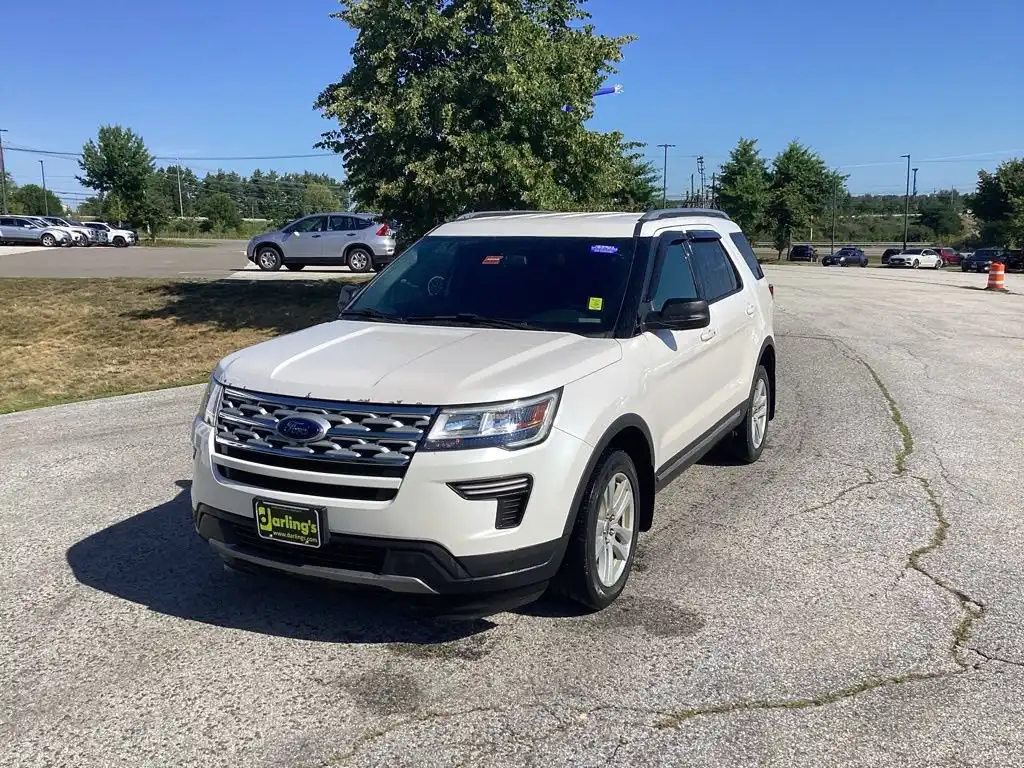 2019 Ford Explorer XLT 4WD's photo