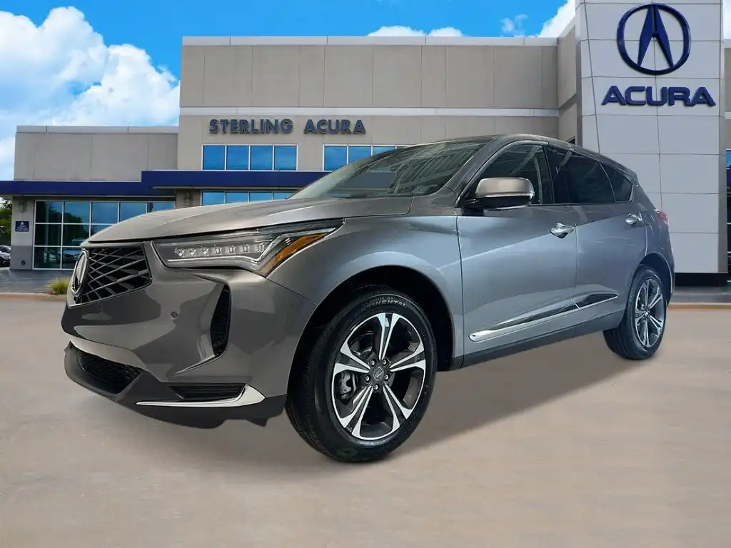 2026 Acura RDX Technology Package SH-AWD's photo