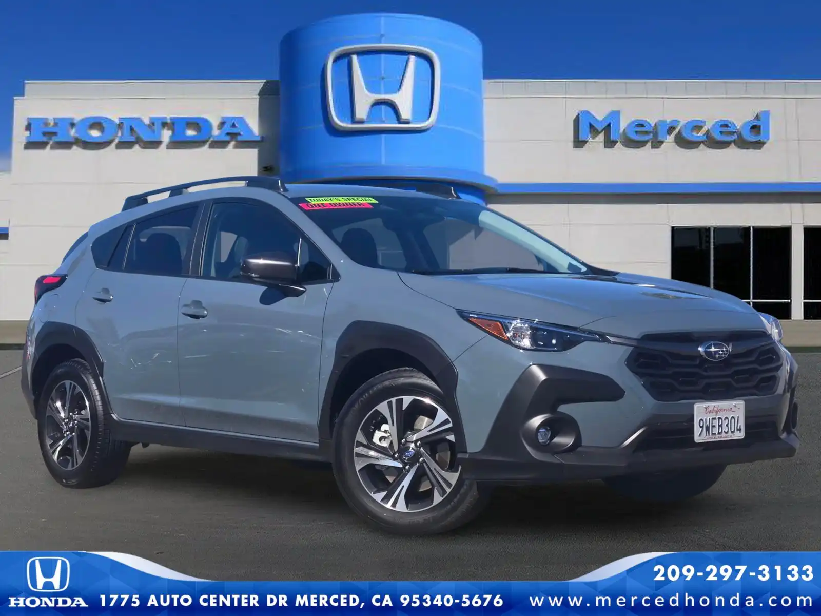 2025 Subaru Crosstrek Premium CVT's photo