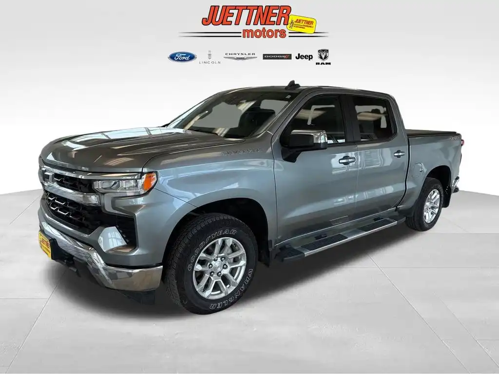 2023 Chevrolet Silverado 1500 LT 4WD Crew Cab Short Box's photo