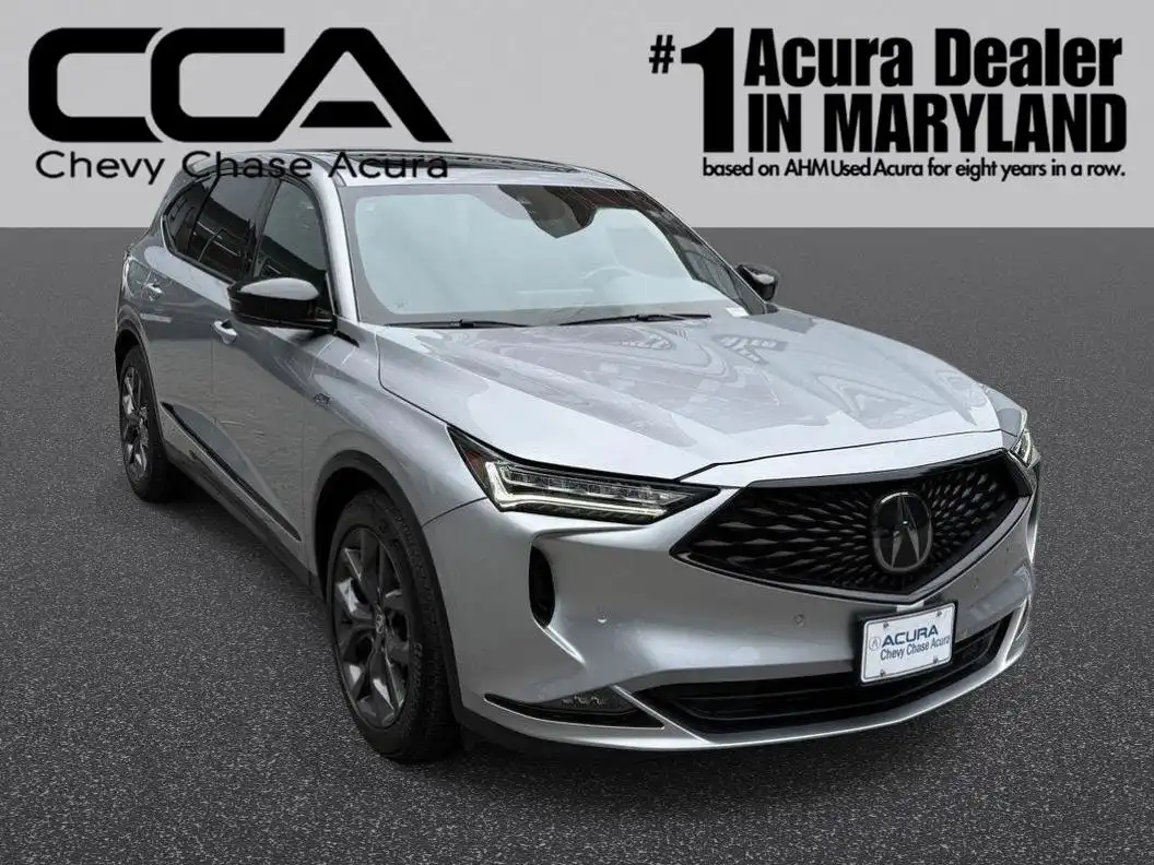 2023 Acura MDX SH-AWD A-Spec Package's photo