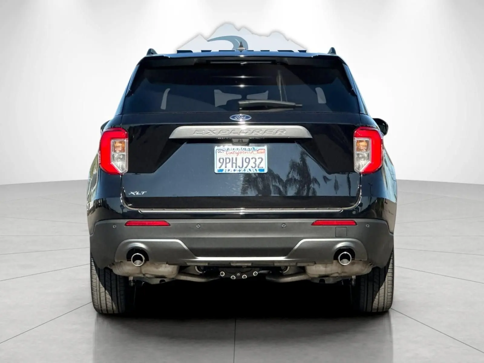 2024 Ford Explorer XLT RWD photo 4