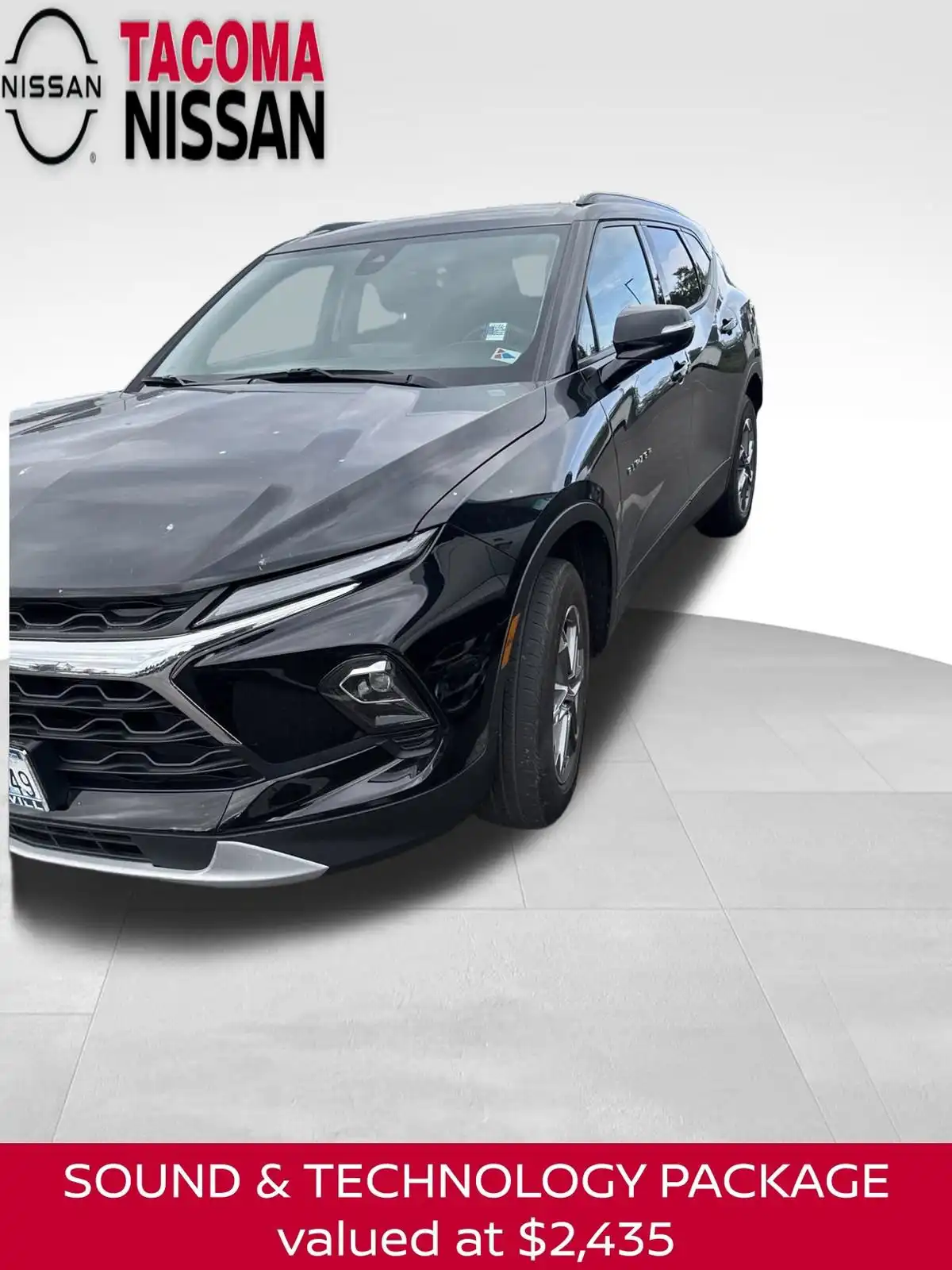2023 Chevrolet Blazer 2.0T 3LT FWD's photo