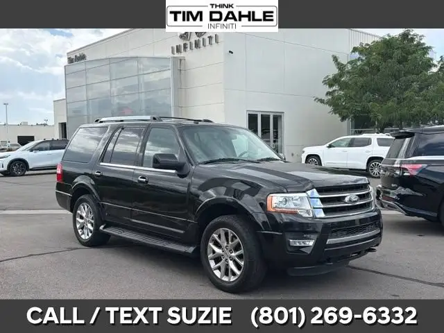 2017 Ford Expedition Limited 4X4 photo 1