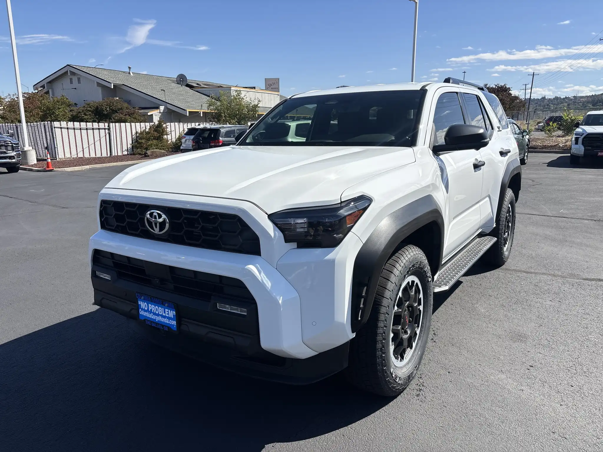 2026 Toyota 4Runner TRD Off-Road 4WD's photo