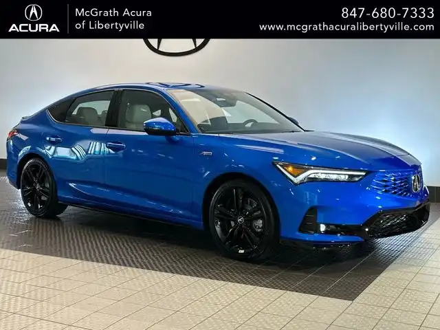 2026 Acura Integra A-Spec with Tech Package's photo