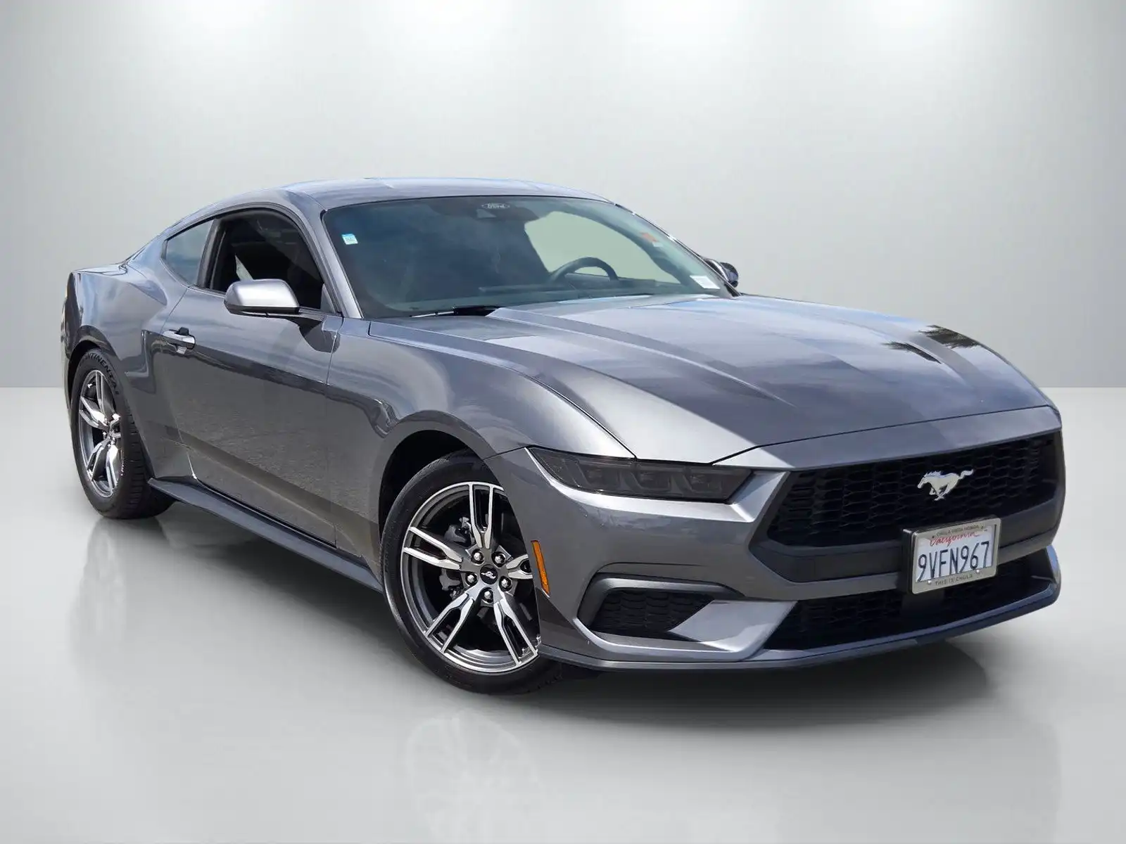2025 Ford Mustang EcoBoost Fastback's photo