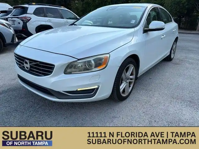 2014 Volvo S60 T5 FWD Auto Premier's photo