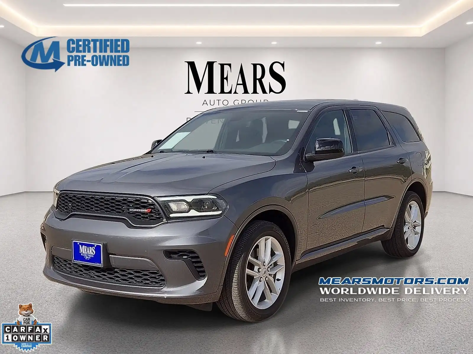 2025 Dodge Durango GT AWD's photo