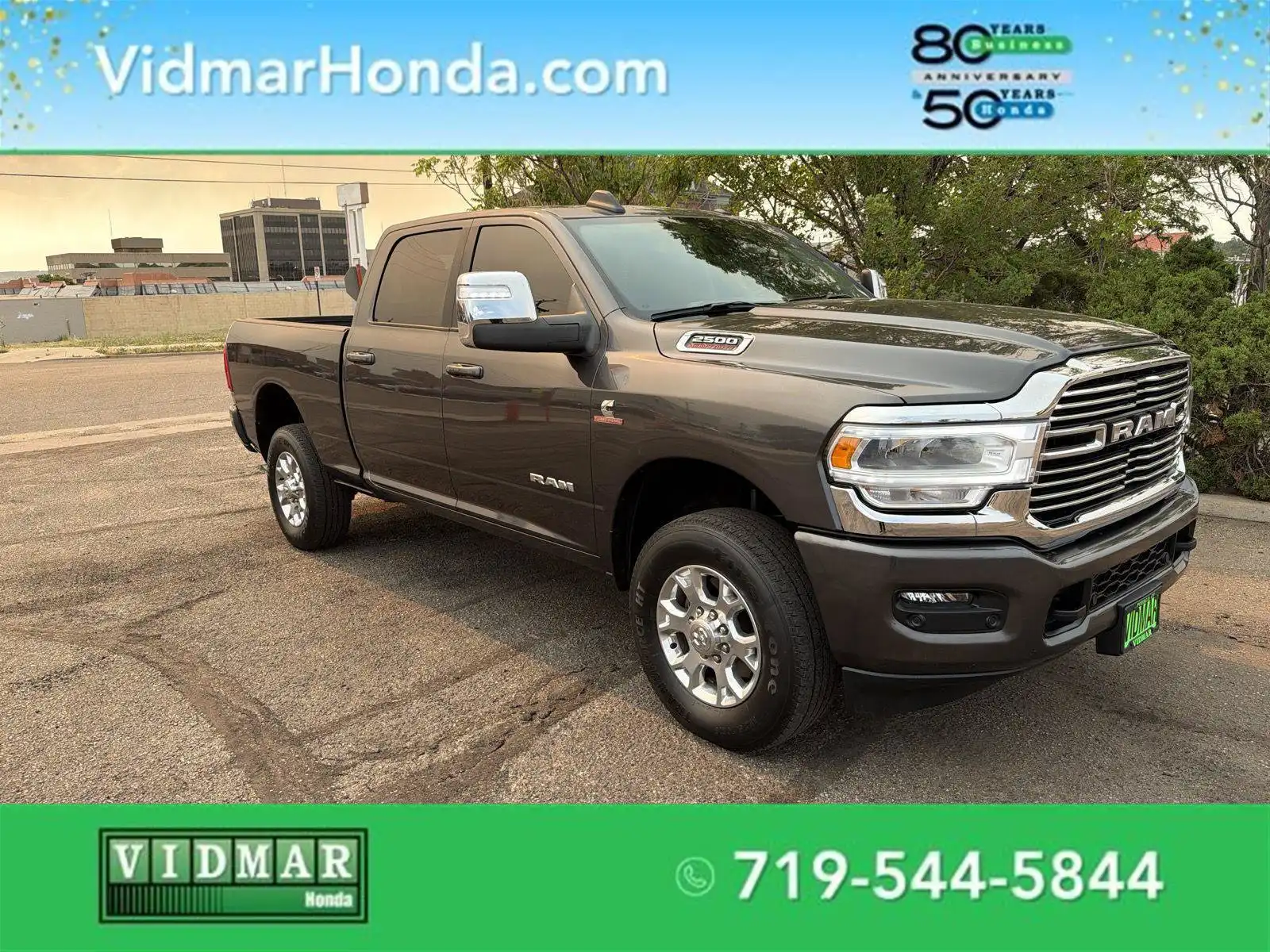 2024 RAM 2500 Laramie 4X4 Crew Cab SWB's photo