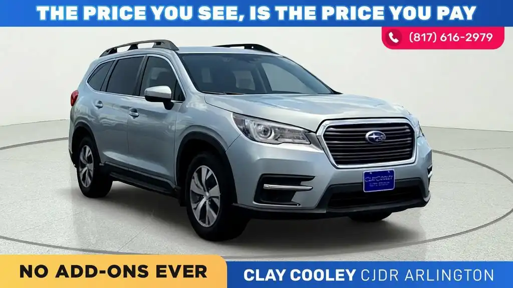 2021 Subaru Ascent Premium 8 Passenger's photo