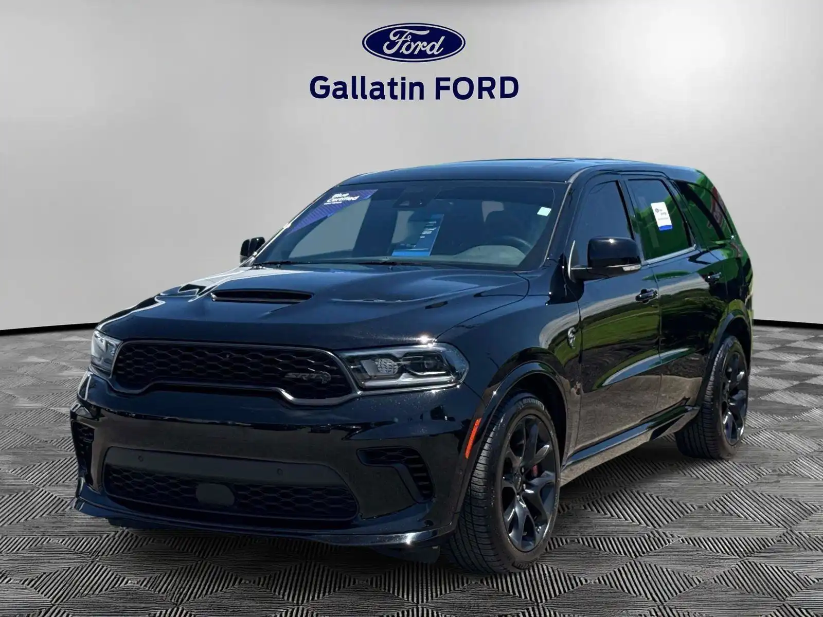 2024 Dodge Durango SRT Hellcat Premium AWD's photo