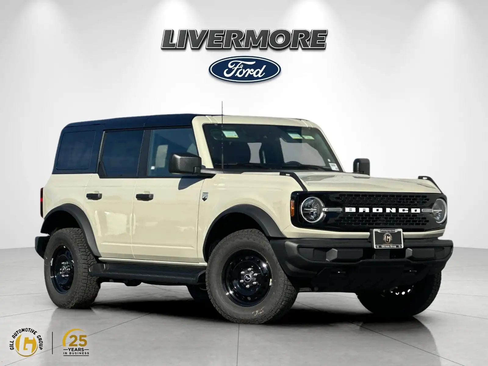 2026 Ford Bronco Big Bend 4WD's photo