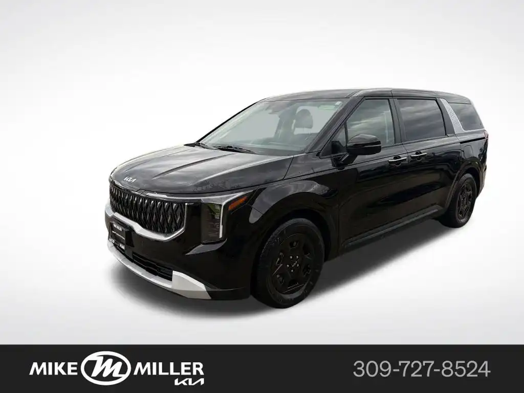 2026 Kia Sedona LXS's photo