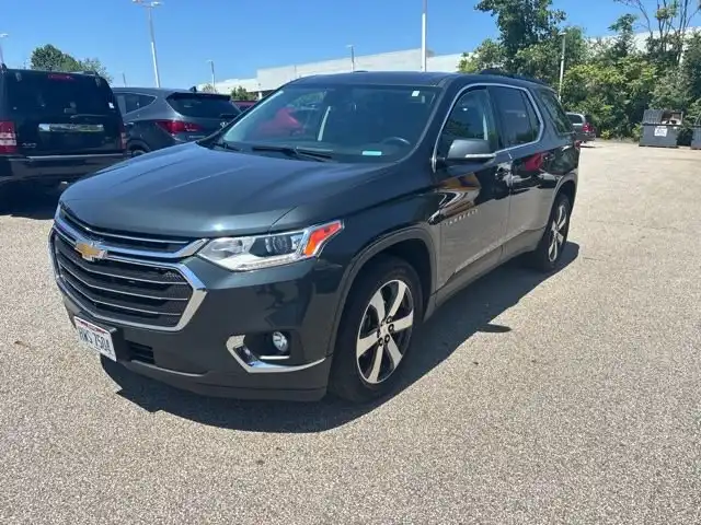 2019 Chevrolet Traverse AWD 3LT's photo