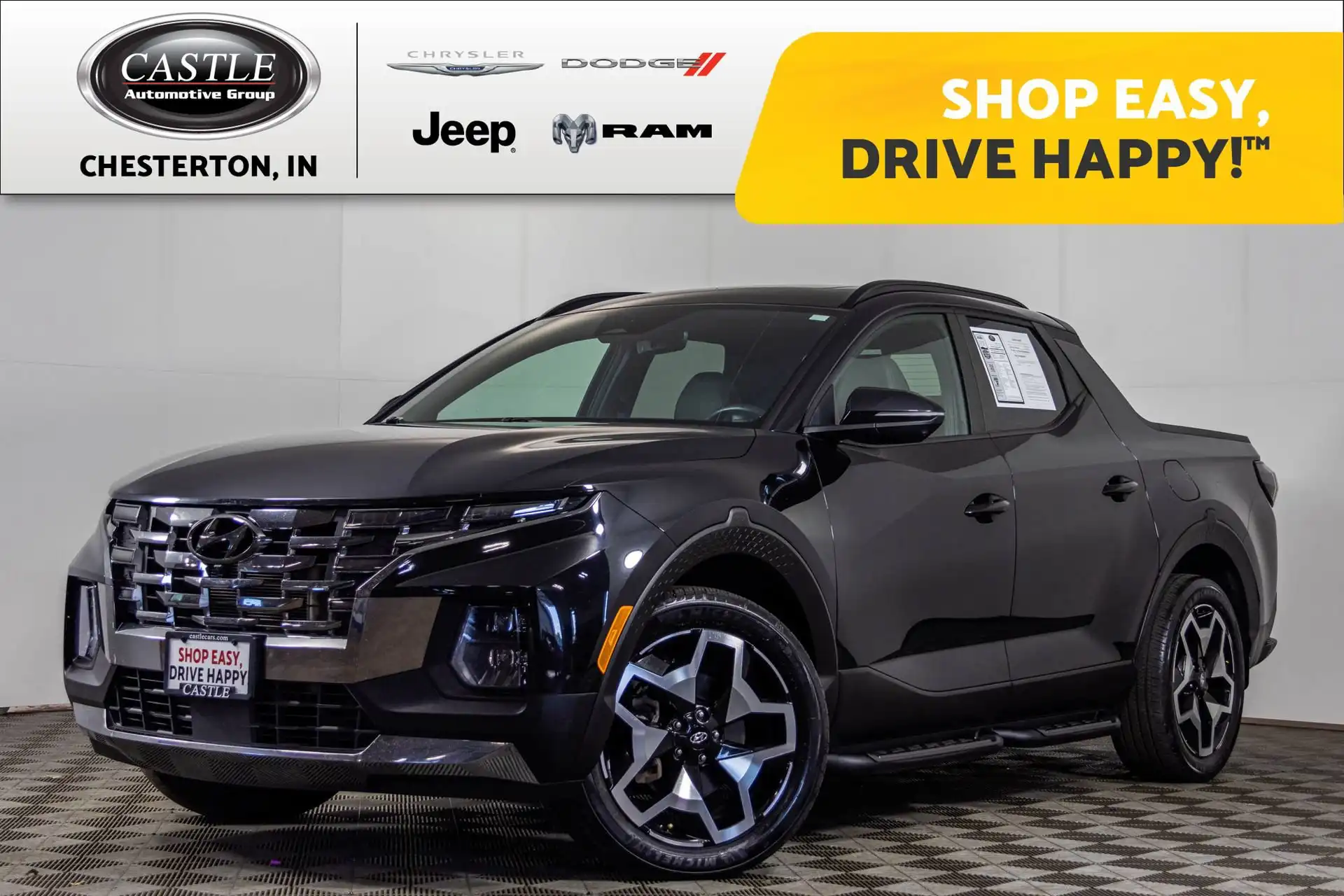2023 Hyundai Santa Cruz Limited 2.5 AWD's photo