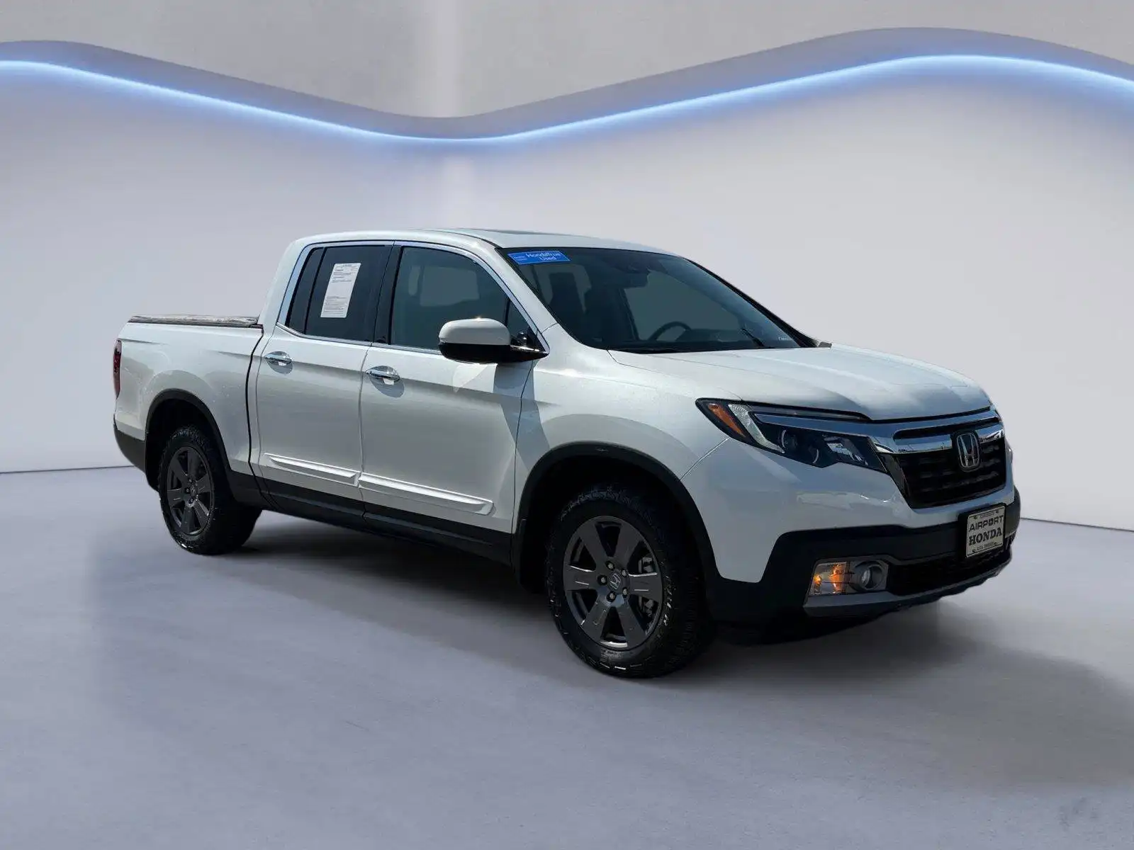 2020 Honda Ridgeline RTL AWD E's photo