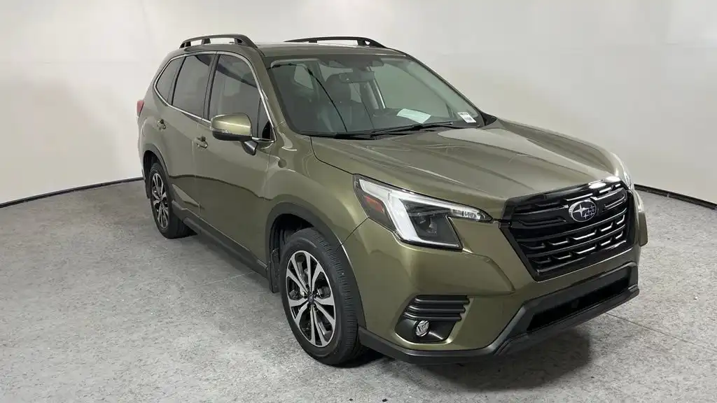2024 Subaru Forester Limited's photo