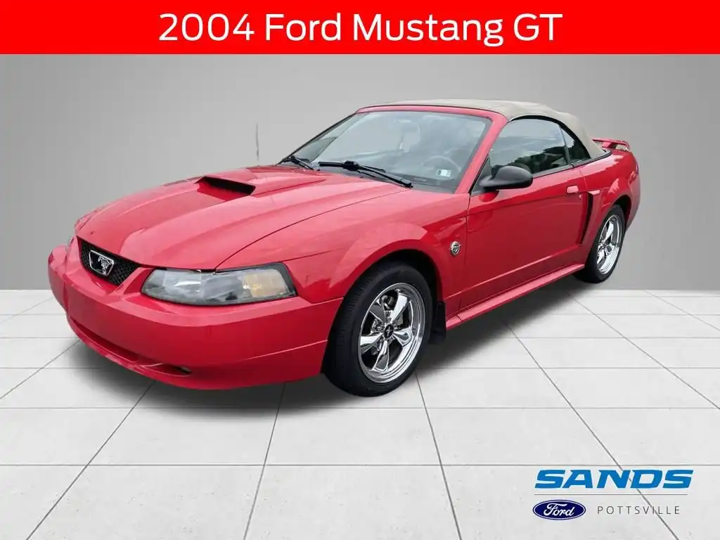 2004 Ford Mustang 4.6 Premium GT's photo